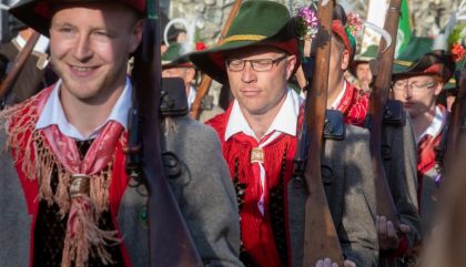 20.07.2019 - 59. Bataillonsschuetzenfest Oberes Iseltal - St. Veit i. Def. 20.07.2019 - 59. Bataillonsschuetzenfest Oberes Iseltal - St. Veit i. Def.