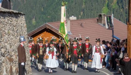 20.07.2019 - 59. Bataillonsschuetzenfest Oberes Iseltal - St. Veit i. Def. 20.07.2019 - 59. Bataillonsschuetzenfest Oberes Iseltal - St. Veit i. Def.