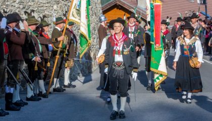 20.07.2019 - 59. Bataillonsschuetzenfest Oberes Iseltal - St. Veit i. Def. 20.07.2019 - 59. Bataillonsschuetzenfest Oberes Iseltal - St. Veit i. Def.