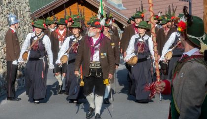 20.07.2019 - 59. Bataillonsschuetzenfest Oberes Iseltal - St. Veit i. Def. 20.07.2019 - 59. Bataillonsschuetzenfest Oberes Iseltal - St. Veit i. Def.