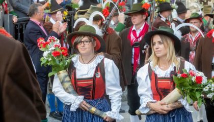 20.07.2019 - 59. Bataillonsschuetzenfest Oberes Iseltal - St. Veit i. Def. 20.07.2019 - 59. Bataillonsschuetzenfest Oberes Iseltal - St. Veit i. Def.