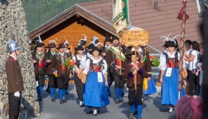 20.07.2019 - 59. Bataillonsschuetzenfest Oberes Iseltal - St. Veit i. Def. 20.07.2019 - 59. Bataillonsschuetzenfest Oberes Iseltal - St. Veit i. Def.