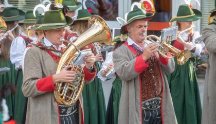 20.07.2019 - 59. Bataillonsschuetzenfest Oberes Iseltal - St. Veit i. Def. 20.07.2019 - 59. Bataillonsschuetzenfest Oberes Iseltal - St. Veit i. Def.