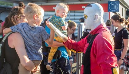 21.07.2019 - 28. Int. Strassentheaterfestival OLALA - Lienz 21.07.2019 - 28. Int. Strassentheaterfestival OLALA - Lienz