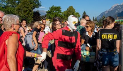 21.07.2019 - 28. Int. Strassentheaterfestival OLALA - Lienz 21.07.2019 - 28. Int. Strassentheaterfestival OLALA - Lienz