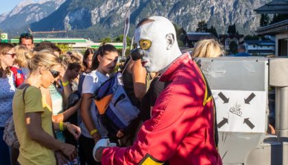21.07.2019 - 28. Int. Strassentheaterfestival OLALA - Lienz 21.07.2019 - 28. Int. Strassentheaterfestival OLALA - Lienz