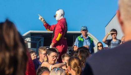 21.07.2019 - 28. Int. Strassentheaterfestival OLALA - Lienz 21.07.2019 - 28. Int. Strassentheaterfestival OLALA - Lienz