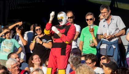 21.07.2019 - 28. Int. Strassentheaterfestival OLALA - Lienz 21.07.2019 - 28. Int. Strassentheaterfestival OLALA - Lienz