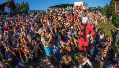 21.07.2019 - 28. Int. Strassentheaterfestival OLALA - Lienz 21.07.2019 - 28. Int. Strassentheaterfestival OLALA - Lienz