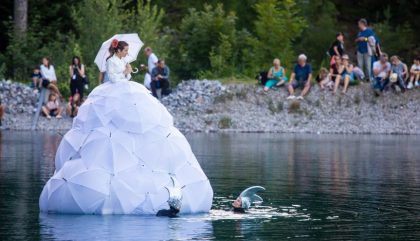 21.07.2019 - 28. Int. Strassentheaterfestival OLALA - Lienz 21.07.2019 - 28. Int. Strassentheaterfestival OLALA - Lienz
