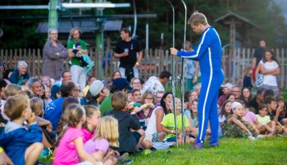 21.07.2019 - 28. Int. Strassentheaterfestival OLALA - Lienz 21.07.2019 - 28. Int. Strassentheaterfestival OLALA - Lienz