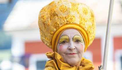 27.07.2019 - 28. Int. Strassentheaterfestival OLALA Mittagsparade - Lienz 27.07.2019 - 28. Int. Strassentheaterfestival OLALA Mittagsparade - Lienz