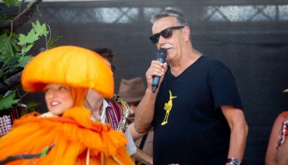 27.07.2019 - 28. Int. Strassentheaterfestival OLALA Mittagsparade - Lienz 27.07.2019 - 28. Int. Strassentheaterfestival OLALA Mittagsparade - Lienz
