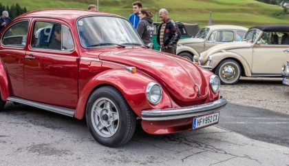 13.07.2019 - 4. VW-Kaefertreffen - Kals a. G. 13.07.2019 - 4. VW-Kaefertreffen - Kals a. G.
