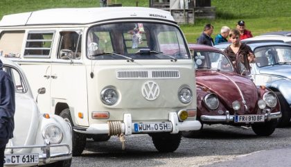 13.07.2019 - 4. VW-Kaefertreffen - Kals a. G. 13.07.2019 - 4. VW-Kaefertreffen - Kals a. G.