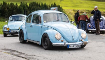 13.07.2019 - 4. VW-Kaefertreffen - Kals a. G. 13.07.2019 - 4. VW-Kaefertreffen - Kals a. G.