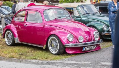 13.07.2019 - 4. VW-Kaefertreffen - Kals a. G. 13.07.2019 - 4. VW-Kaefertreffen - Kals a. G.