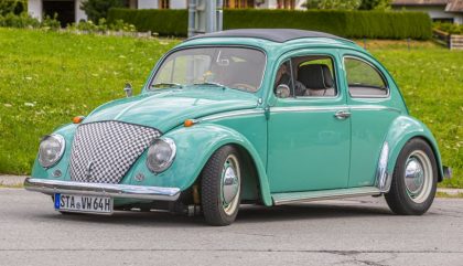 13.07.2019 - 4. VW-Kaefertreffen - Kals a. G. 13.07.2019 - 4. VW-Kaefertreffen - Kals a. G.