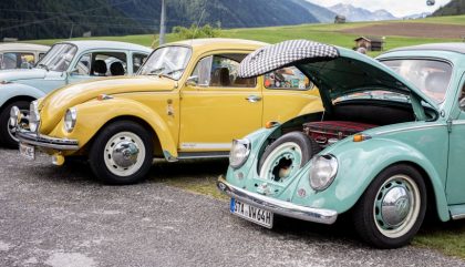 13.07.2019 - 4. VW-Kaefertreffen - Kals a. G. 13.07.2019 - 4. VW-Kaefertreffen - Kals a. G.