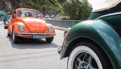 13.07.2019 - 4. VW-Kaefertreffen - Kals a. G. 13.07.2019 - 4. VW-Kaefertreffen - Kals a. G.