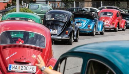 13.07.2019 - 4. VW-Kaefertreffen - Kals a. G. 13.07.2019 - 4. VW-Kaefertreffen - Kals a. G.