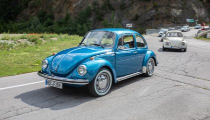 13.07.2019 - 4. VW-Kaefertreffen - Kals a. G. 13.07.2019 - 4. VW-Kaefertreffen - Kals a. G.