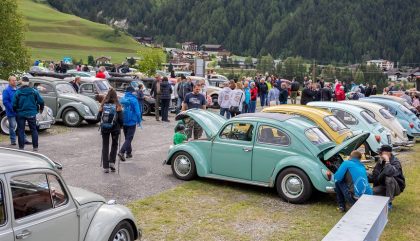 13.07.2019 - 4. VW-Kaefertreffen - Kals a. G. 13.07.2019 - 4. VW-Kaefertreffen - Kals a. G.