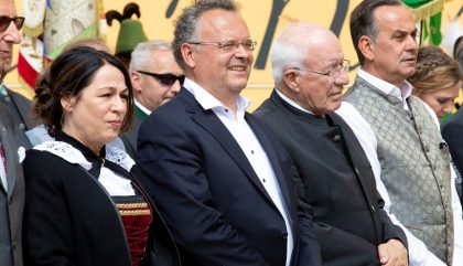 17.08.2019 - 550 Jahre Markterhebung - Sillian 17.08.2019 - 550 Jahre Markterhebung - Sillian