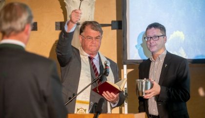 23.10.2019 - 25 Jahre Verein Curatorium pro Agunto - Doelsach 23.10.2019 - 25 Jahre Verein Curatorium pro Agunto - Doelsach