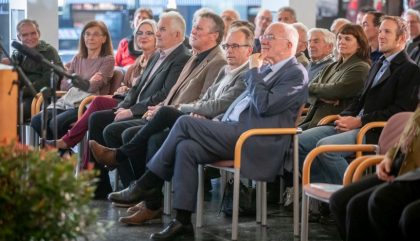 23.10.2019 - 25 Jahre Verein Curatorium pro Agunto - Doelsach