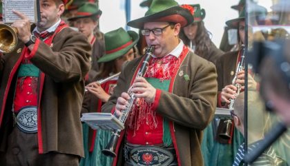 23.10.2019 - 25 Jahre Verein Curatorium pro Agunto - Doelsach 23.10.2019 - 25 Jahre Verein Curatorium pro Agunto - Doelsach