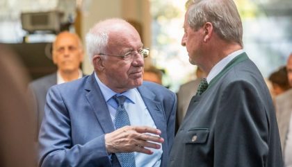 23.10.2019 - 25 Jahre Verein Curatorium pro Agunto - Doelsach 23.10.2019 - 25 Jahre Verein Curatorium pro Agunto - Doelsach