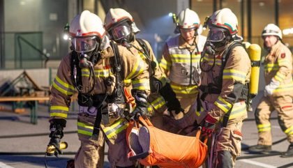28.09.2019 - KAT-Uebung - PKW in Menschenmenge - Assling 28.09.2019 - KAT-Uebung - PKW in Menschenmenge - Assling