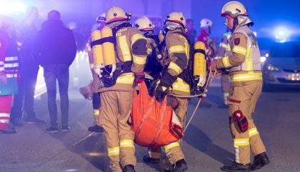 28.09.2019 - KAT-Uebung - PKW in Menschenmenge - Assling 28.09.2019 - KAT-Uebung - PKW in Menschenmenge - Assling