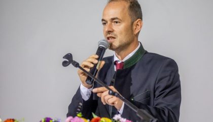 18.10.2019 - Einweihung Agrarzentrum Osttirol - Lienz 18.10.2019 - Einweihung Agrarzentrum Osttirol - Lienz