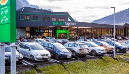 18.10.2019 - Einweihung Agrarzentrum Osttirol - Lienz 18.10.2019 - Einweihung Agrarzentrum Osttirol - Lienz