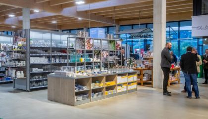 18.10.2019 - Einweihung Agrarzentrum Osttirol - Lienz 18.10.2019 - Einweihung Agrarzentrum Osttirol - Lienz