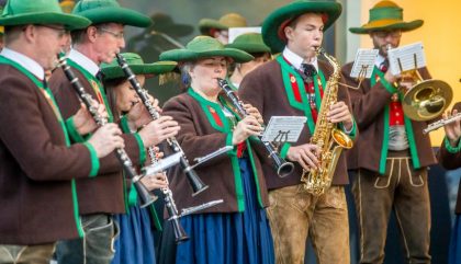 18.10.2019 - Einweihung Agrarzentrum Osttirol - Lienz 18.10.2019 - Einweihung Agrarzentrum Osttirol - Lienz