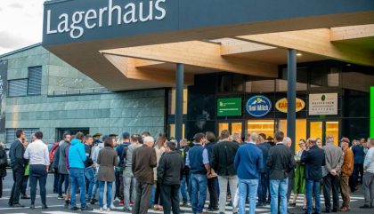 18.10.2019 - Einweihung Agrarzentrum Osttirol - Lienz 18.10.2019 - Einweihung Agrarzentrum Osttirol - Lienz