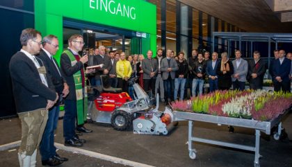 18.10.2019 - Einweihung Agrarzentrum Osttirol - Lienz 18.10.2019 - Einweihung Agrarzentrum Osttirol - Lienz