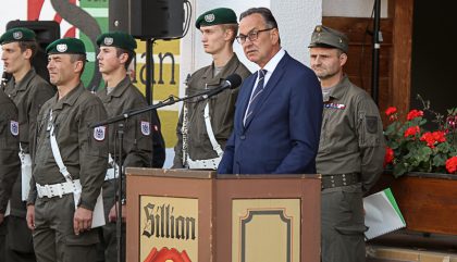Angelobung 2019 Sillian-Politiker1-oh-g Angelobung 2019 Sillian-Politiker1-oh-g