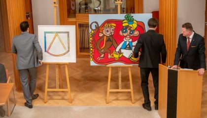 03.01.2020 - 22. Adventkalenderversteigerung des Round Table 22 - Lienz 03.01.2020 - 22. Adventkalenderversteigerung des Round Table 22 - Lienz