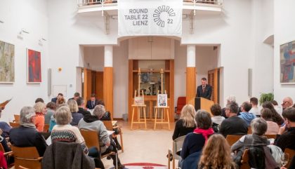 03.01.2020 - 22. Adventkalenderversteigerung des Round Table 22 - Lienz 03.01.2020 - 22. Adventkalenderversteigerung des Round Table 22 - Lienz