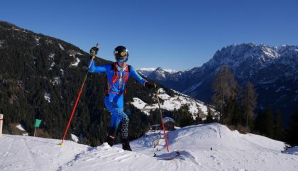 Im Bild eine Aufnahme vom Compedal Tourenlauf 2020 Im Bild eine Aufnahme vom Compedal Tourenlauf 2020