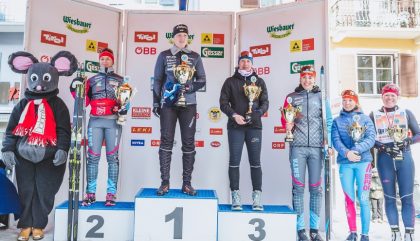 AUT, Dolomitenlauf 2020, Freestyle AUT, Dolomitenlauf 2020, Freestyle