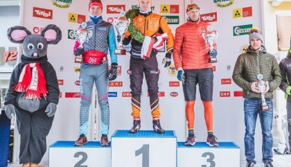 AUT, Dolomitenlauf 2020, Freestyle AUT, Dolomitenlauf 2020, Freestyle