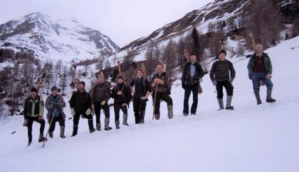 ServusTV Heuzieher Prägraten Gruppe_c_ServusTV ServusTV Heuzieher Prägraten Gruppe_c_ServusTV