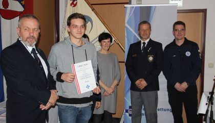 Wasserrettung JHV_c_muehlburger Wasserrettung JHV_c_muehlburger