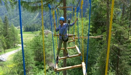Kletterpark Großvenediger_c_Kletterpark Großvenediger Hatzer1 Kletterpark Großvenediger_c_Kletterpark Großvenediger Hatzer1