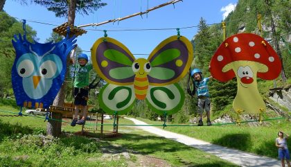 Kletterpark Großvenediger_c_Kletterpark Großvenediger Hatzer5 Kletterpark Großvenediger_c_Kletterpark Großvenediger Hatzer5